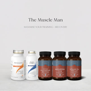 The Muscle Man (Strength)
