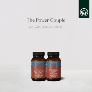 The Power Couple (Energy + Sleep)