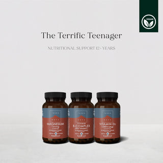 The Terrific Teenager (12+ years old)