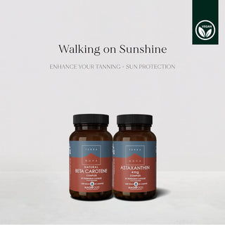 Walking on Sunshine (Safe Tanning)