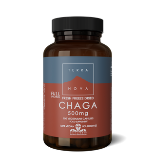 chaga-complex