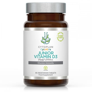 Junior Vitamin D3 60's
