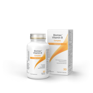 Biomax® Activated Vitamin B.Co Liposomal