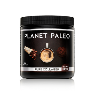 Pure Collagen - Keto Coffee with MCT (fat-burning)