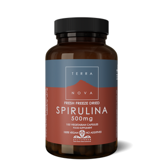 spirulina-vegan